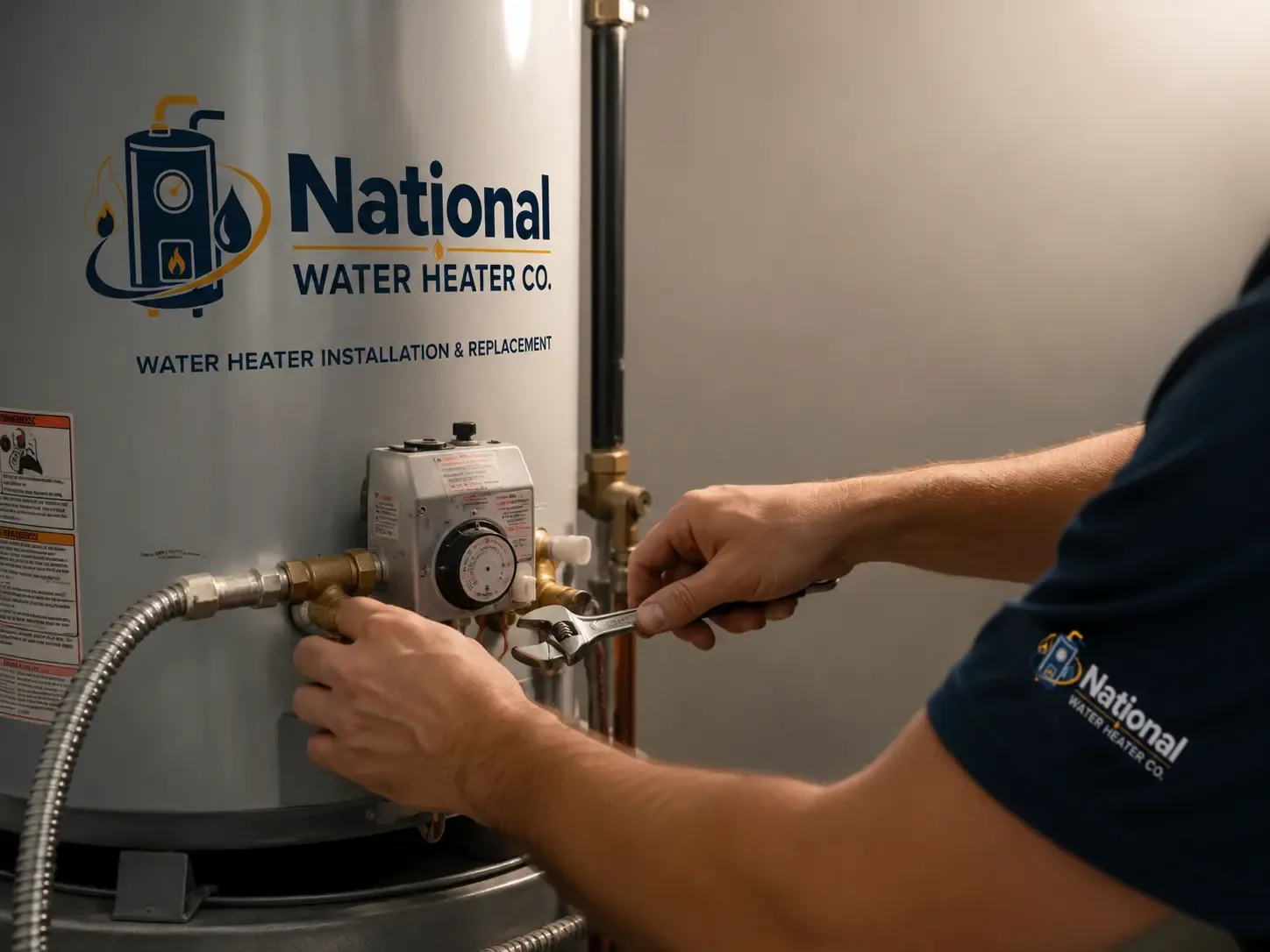 Why choose Water Heater Installation in Calhoun, GA